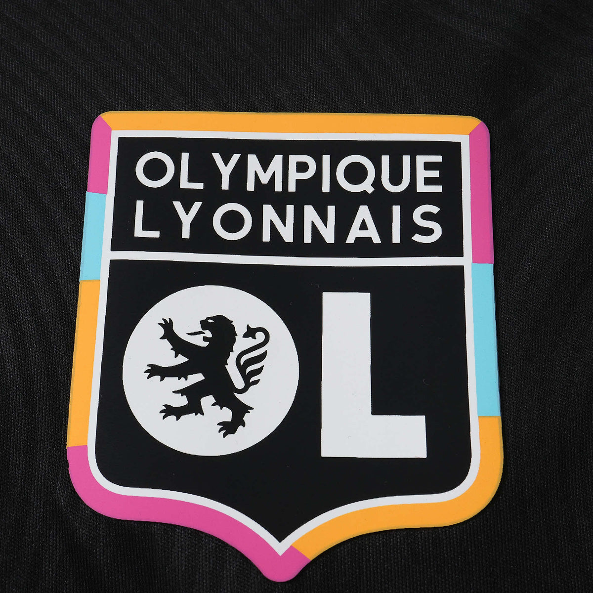 Lyon Third 26/27 Men's Shirt