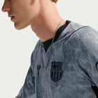 Barcelona Goalkeeper 26/27 Kids Shirt Kit - Grey