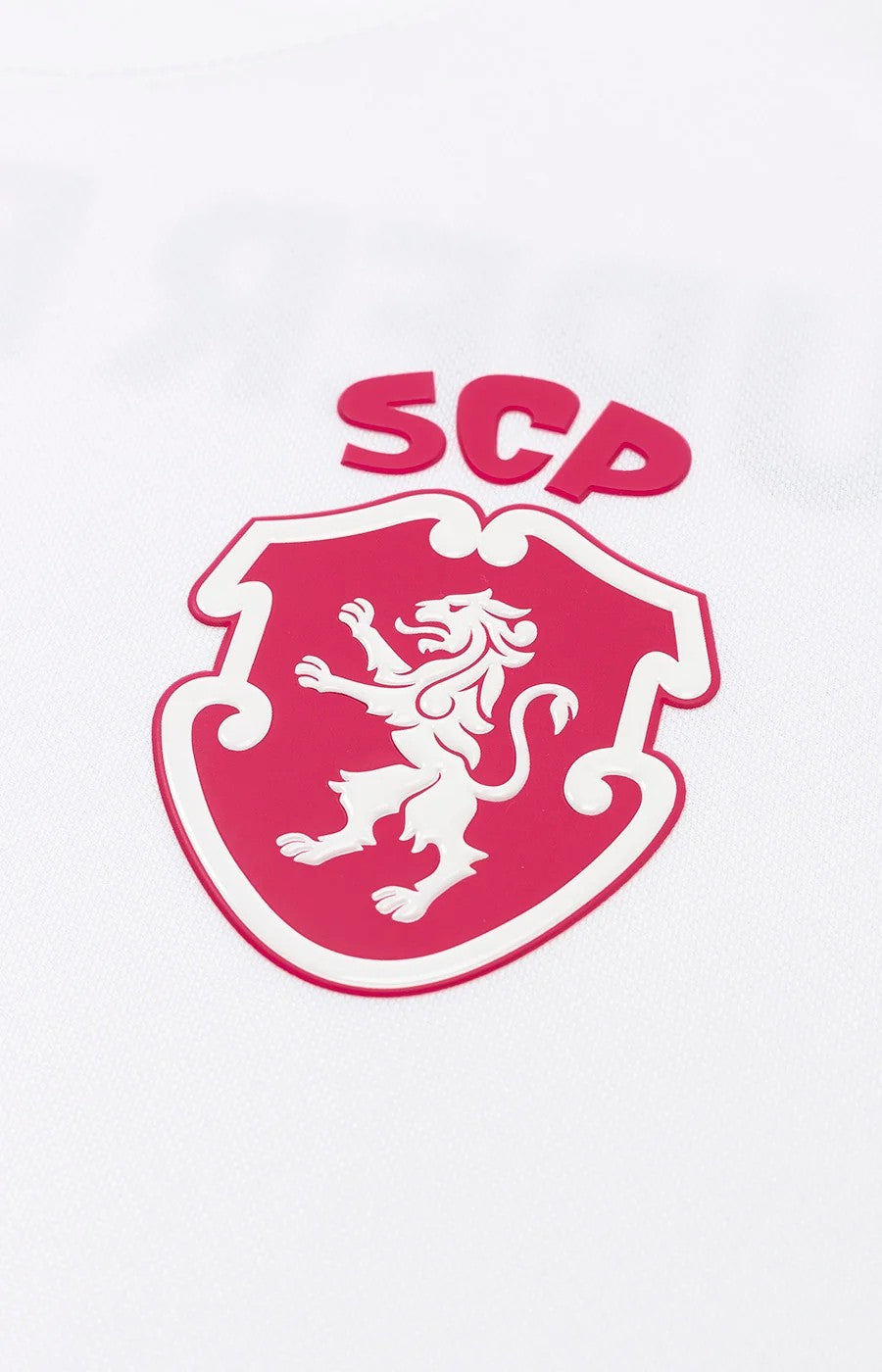 Sporting CP Special Edition 26/27 Men's Shirt · October Pink