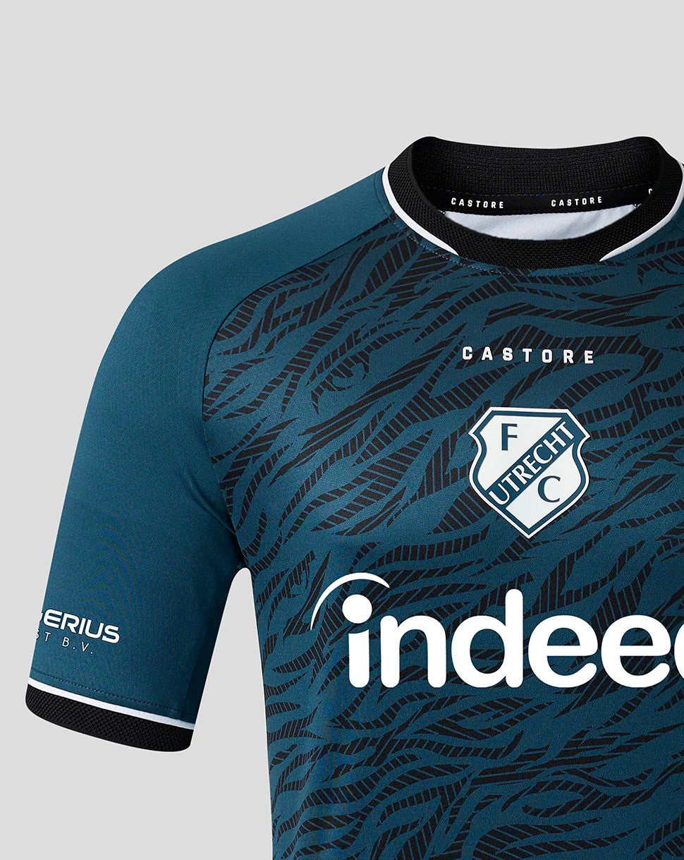 Utrecht Away 26/27 Kids Shirt Kit