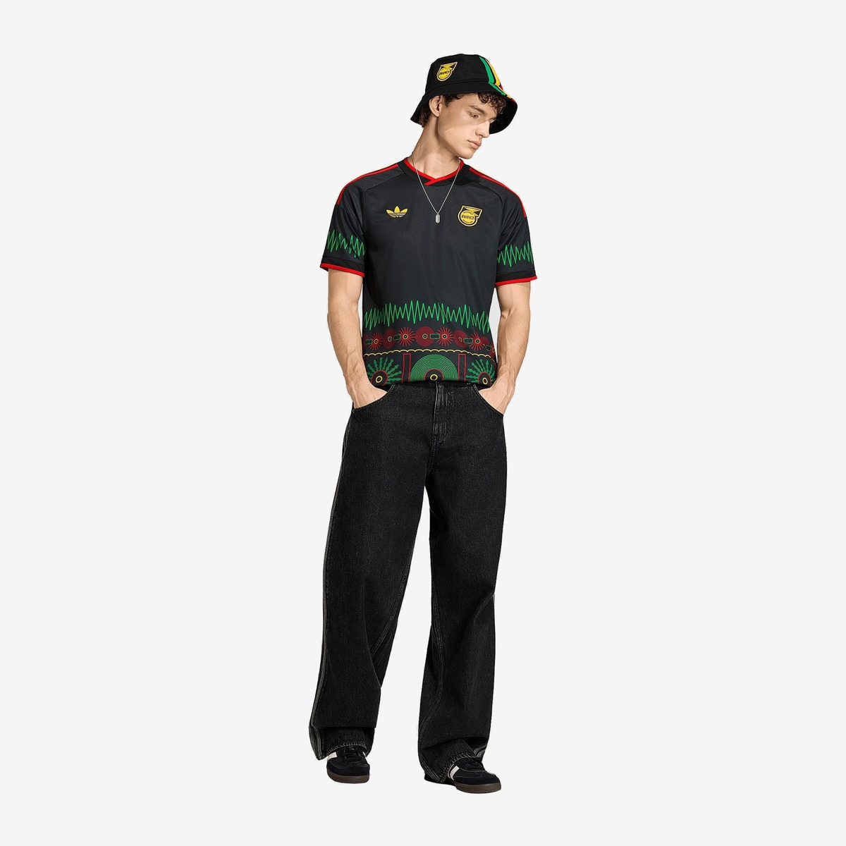 Jamaica Away 26/27 Men's Shirt