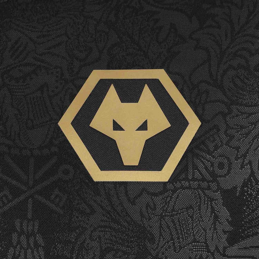 Wolves Third 26/27 Kids Shirt Kit