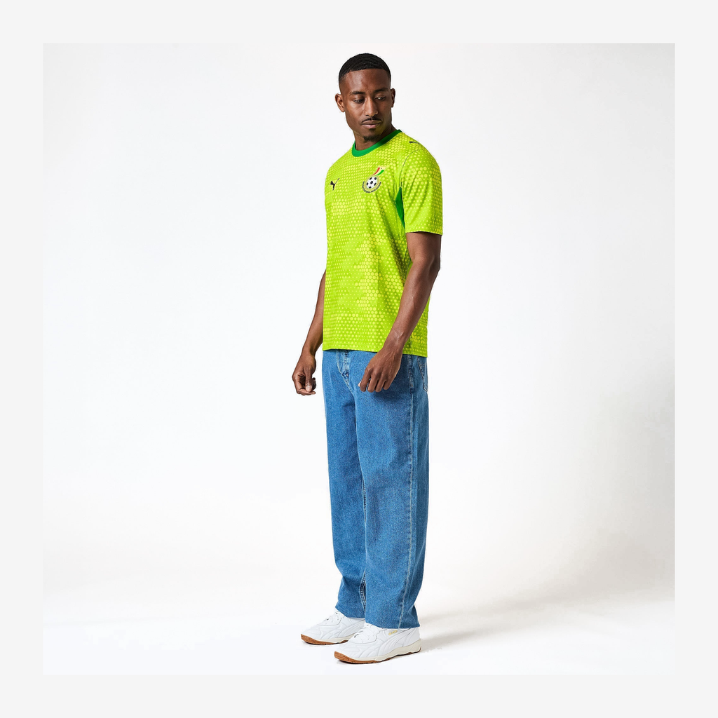 Ghana Goalkeeper 26/27 Shirt