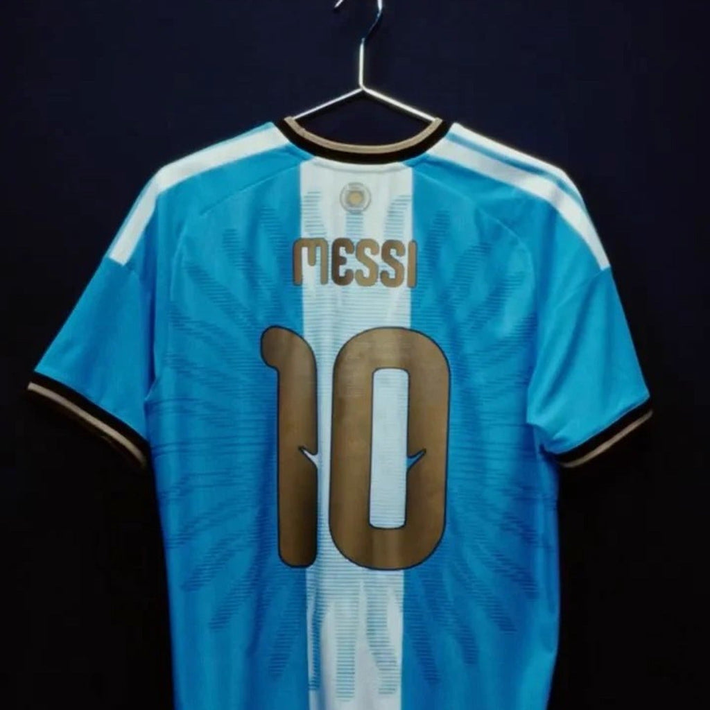 Argentina Messi Special Edition 26/27 Men's Shirt