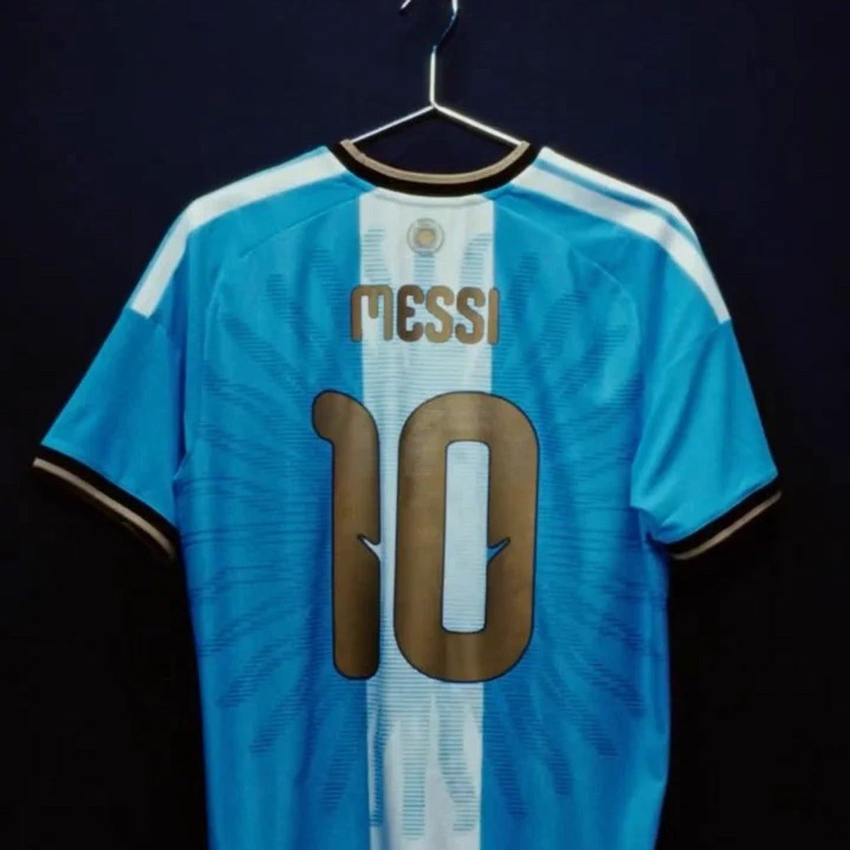 Argentina Messi Special Edition 26/27 Men's Shirt