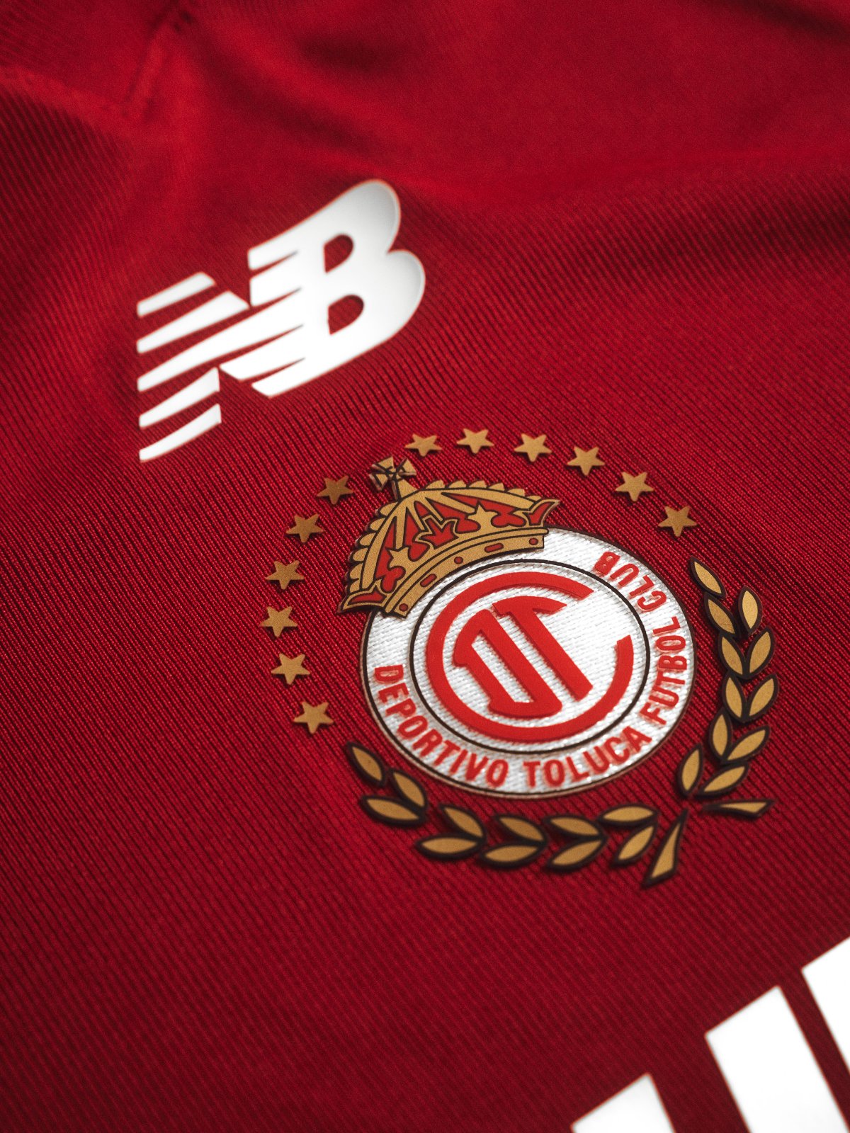 Toluca Home 26/27 Player Edition Shirt