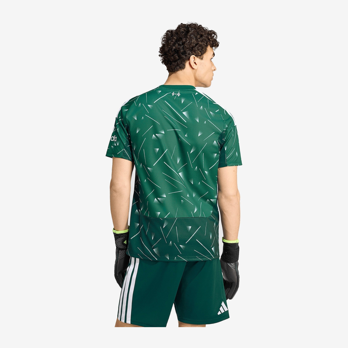 Liverpool Goalkeeper 26/27 Shirt