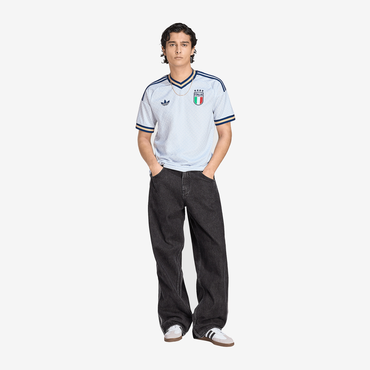 Italy Away 26/27 Men's Shirt