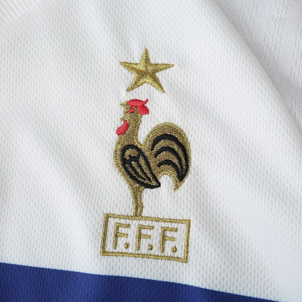 France Retro 1998 Men's Shirt
