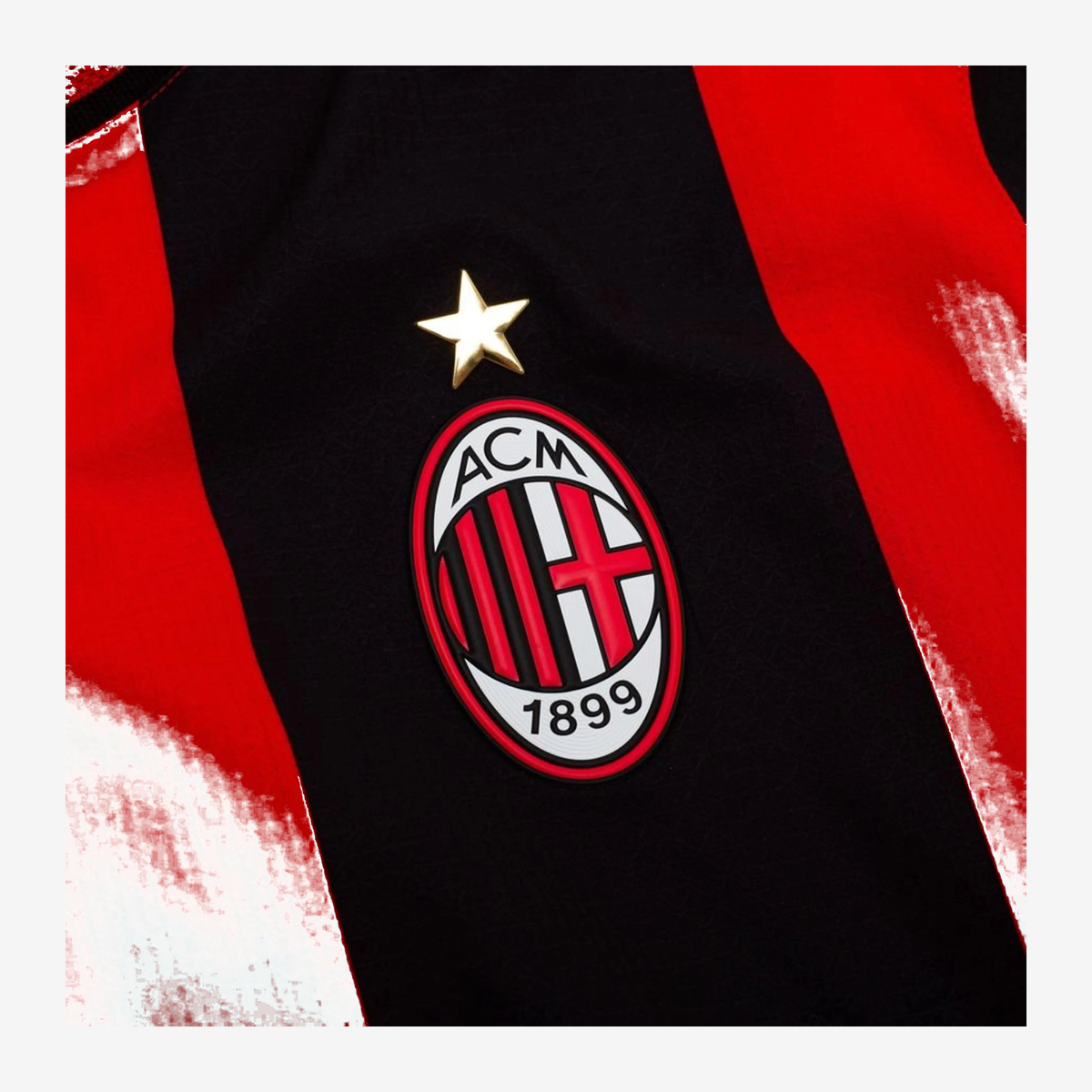 AC Milan Home 26/27 Player Edition Shirt