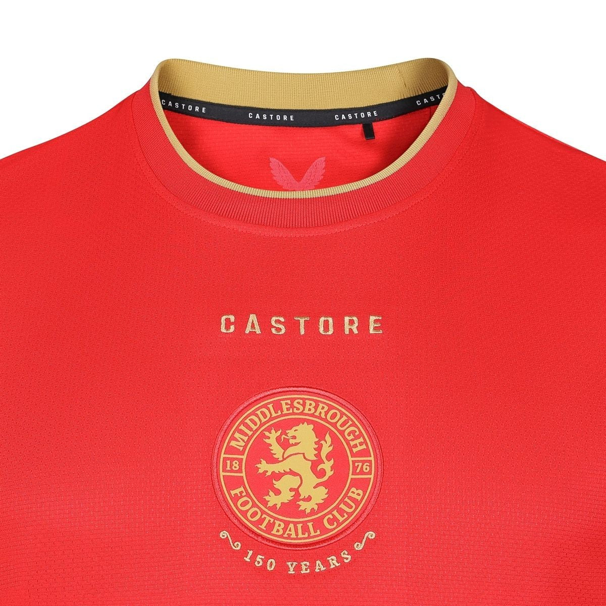 Middlesbrough Home 26/27 Kids Shirt Kit