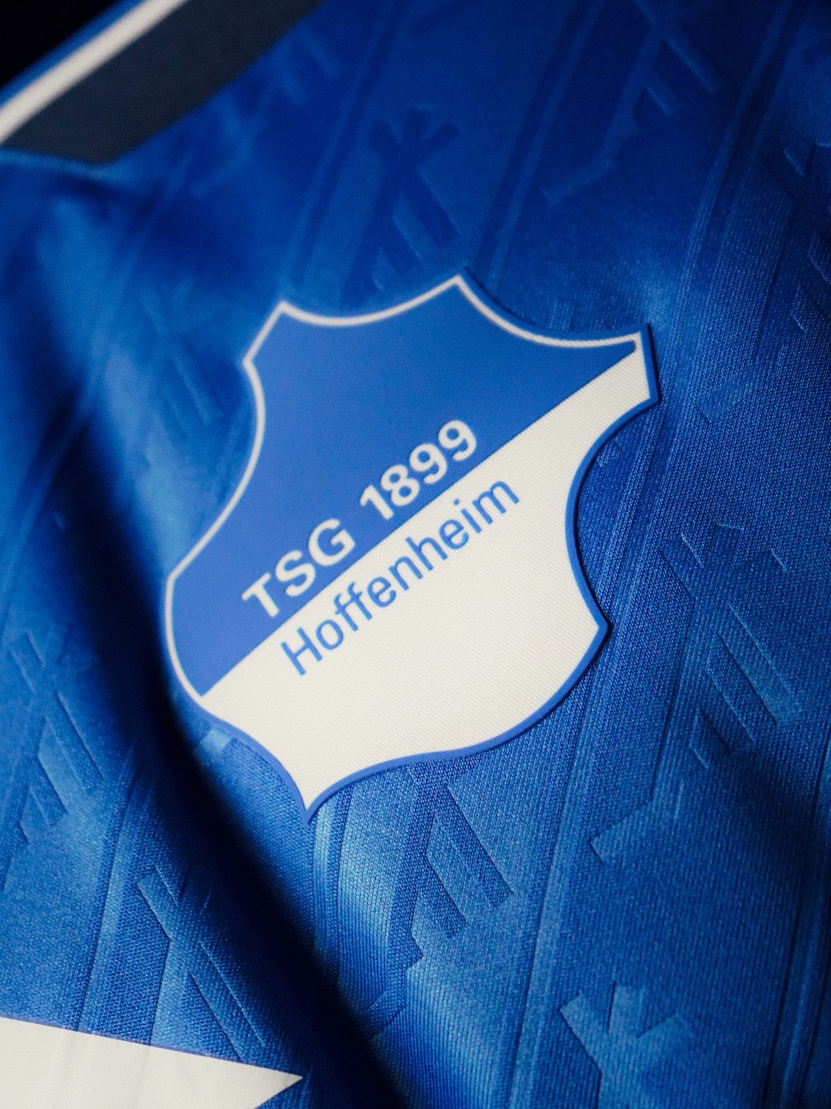Hoffenheim Home 26/27 Kids Shirt Kit
