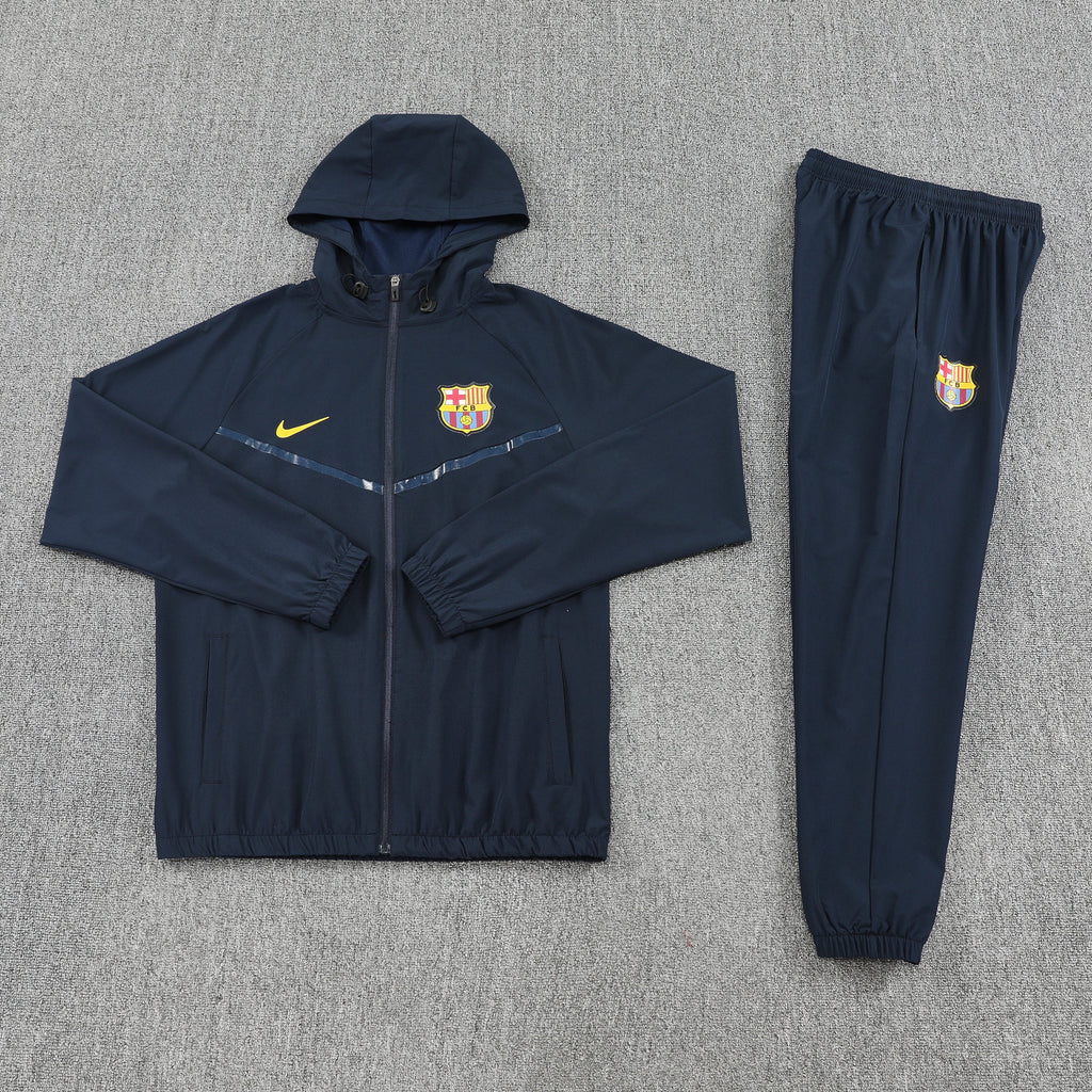 Barcelona Windbreaker