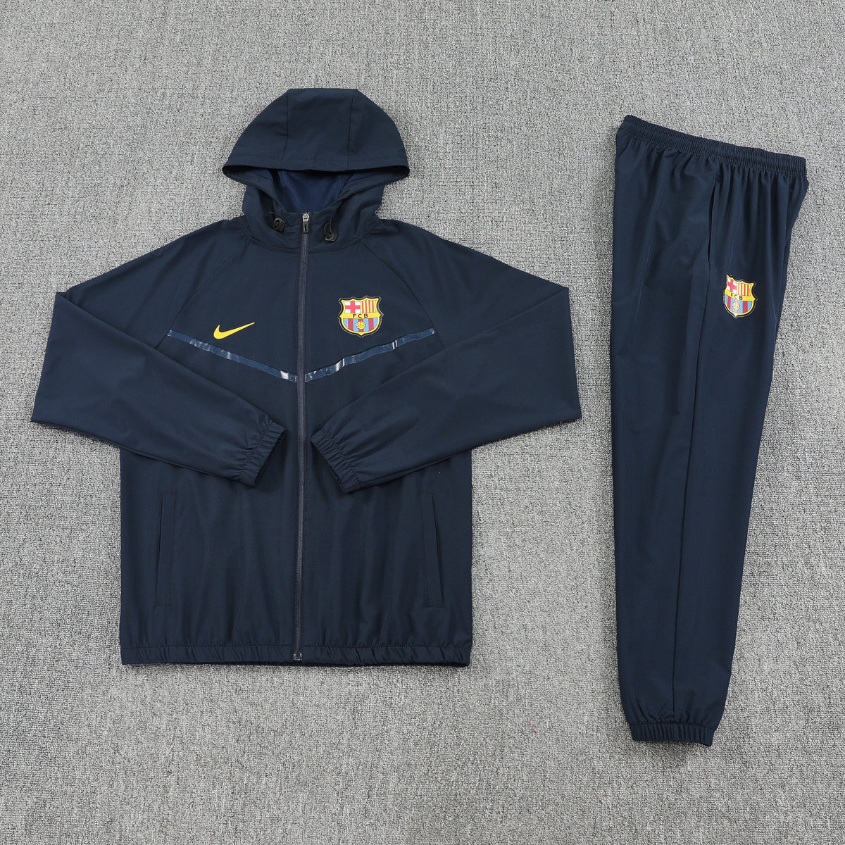 Barcelona Windbreaker