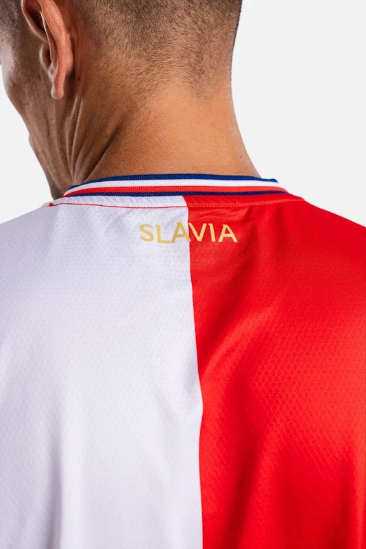Slavia Prague Home 26/27 Men's Shirt
