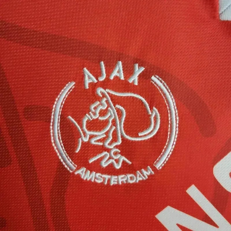 Ajax Retro Home 95/96 Men's Shirt
