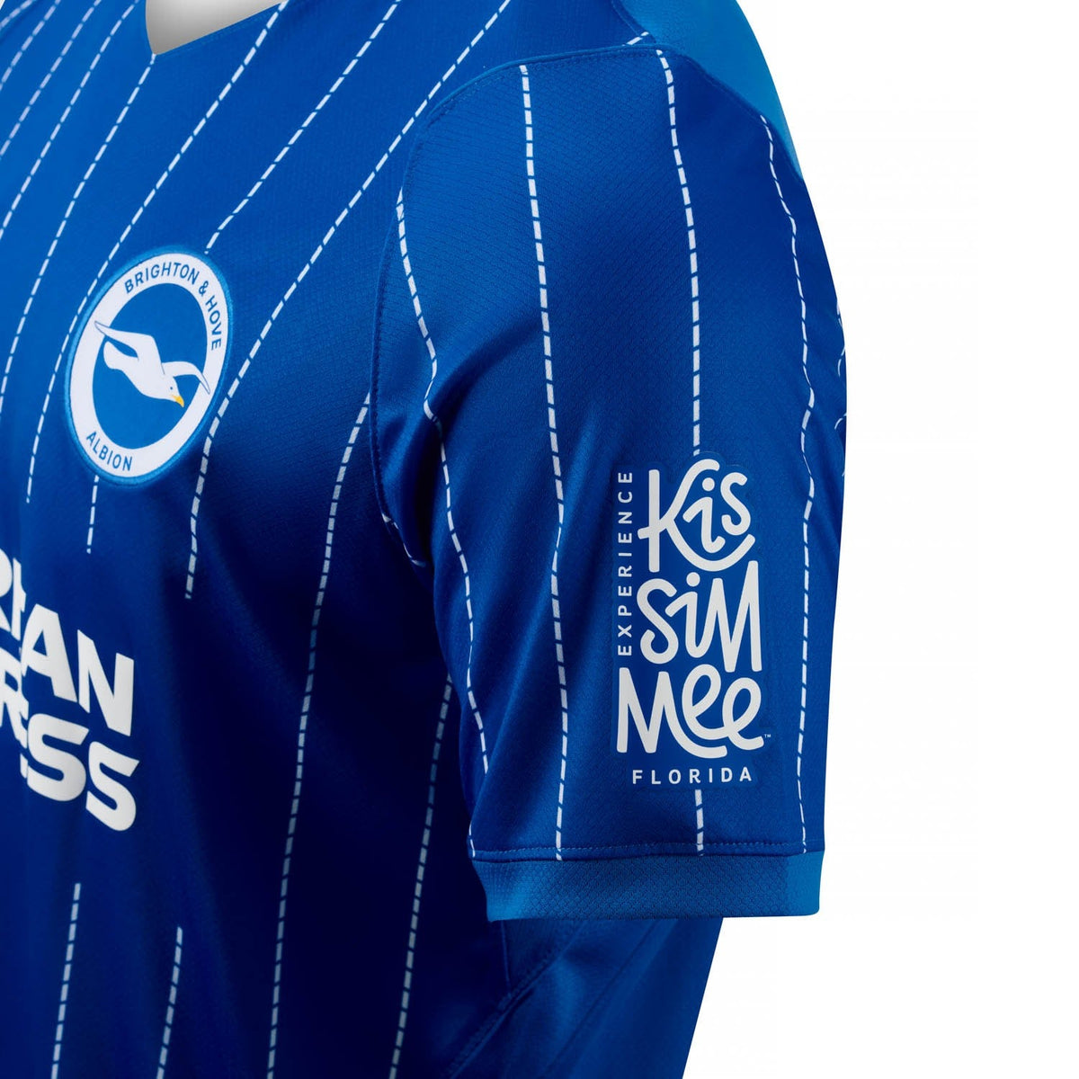 Brighton Home 26/27 Player Edition Shirt