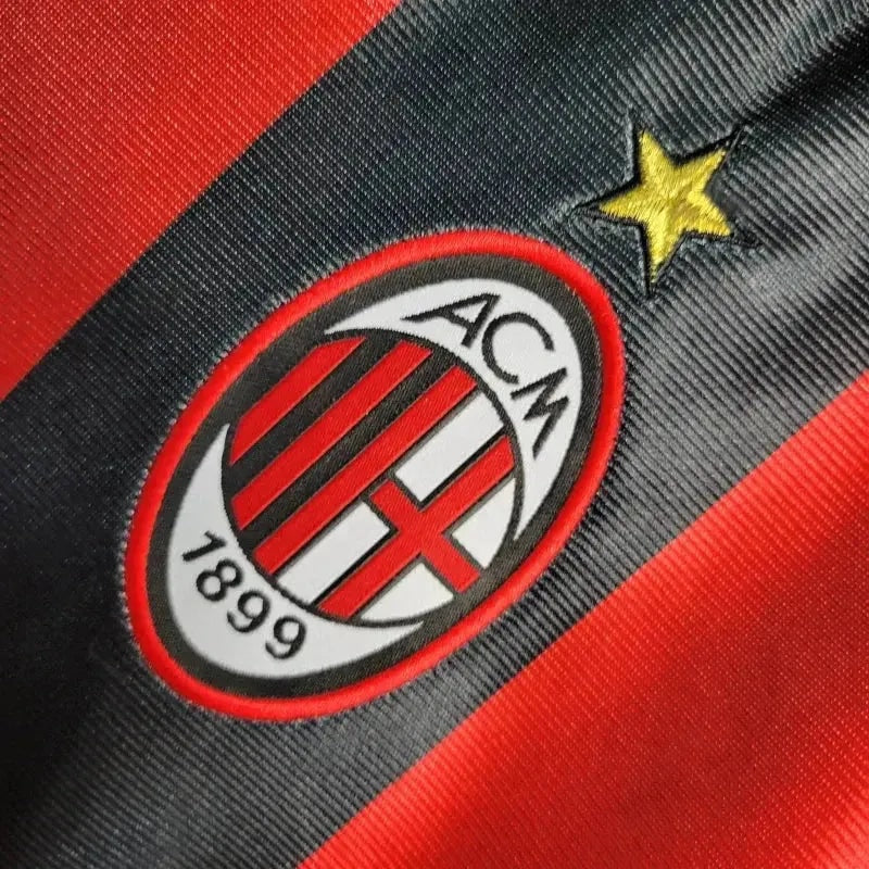 AC Milan Retro Home 98/99 Men's Shirt