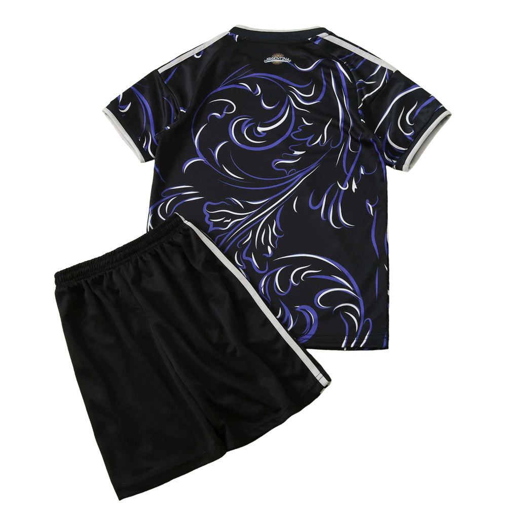 Argentina Away 26/27 Kids Shirt Kit