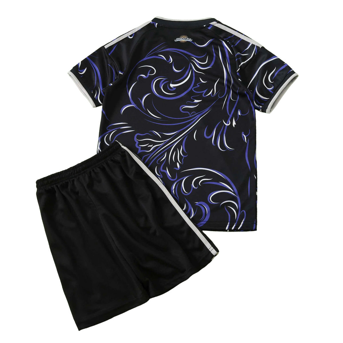 Argentina Away 26/27 Kids Shirt Kit