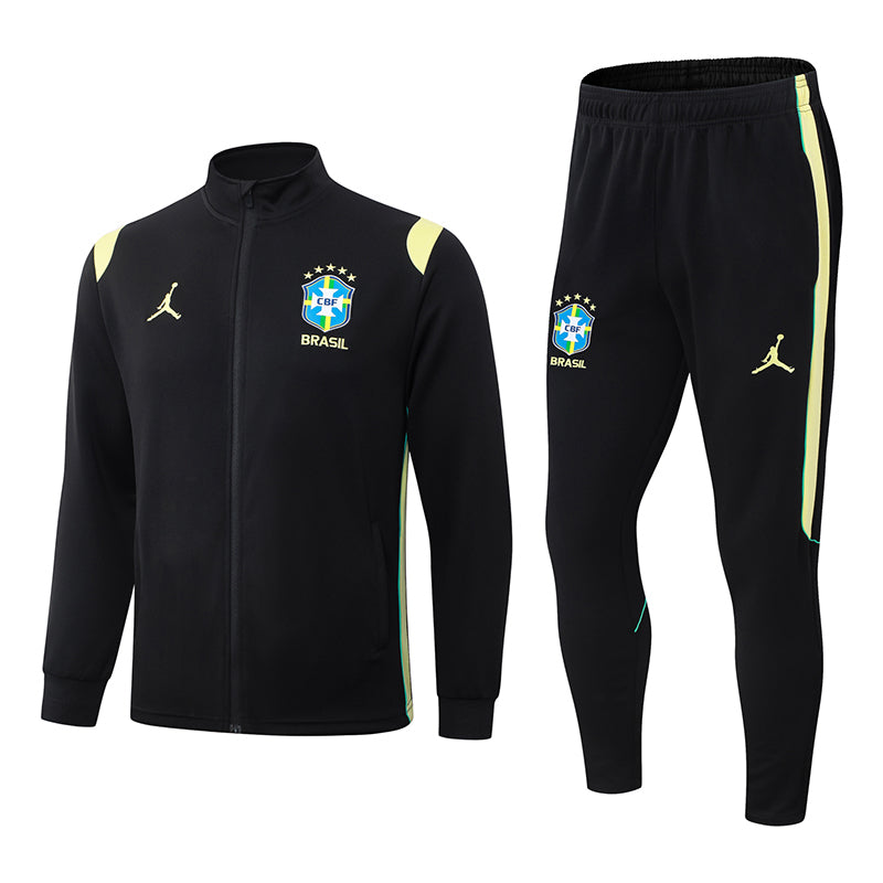 Brazil Kids Tracksuit 26/27