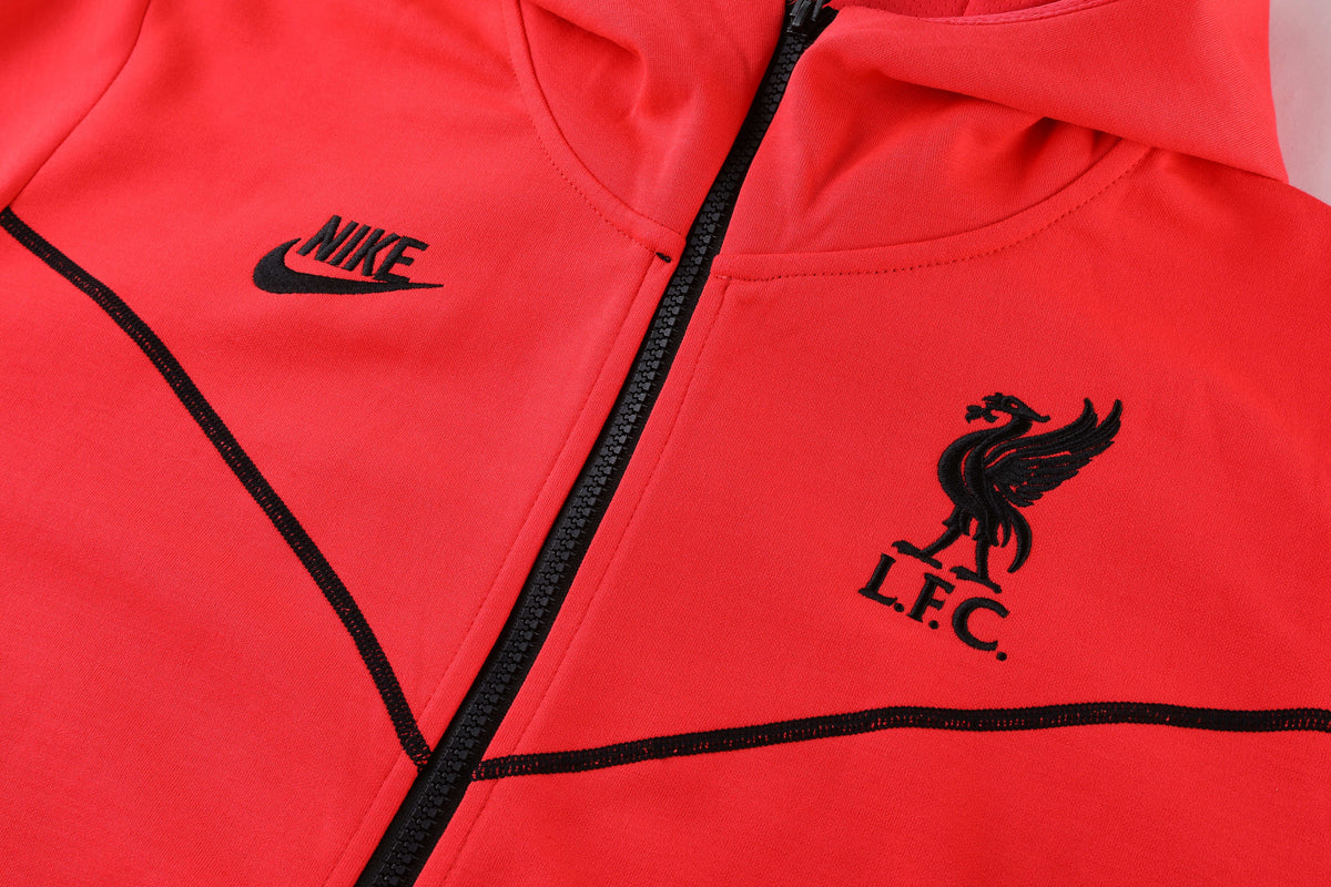 Liverpool Tracksuit 26/27