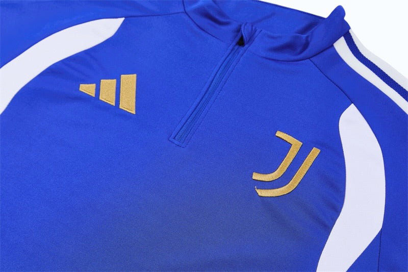 Juventus Training Suit 26/27 - Blue