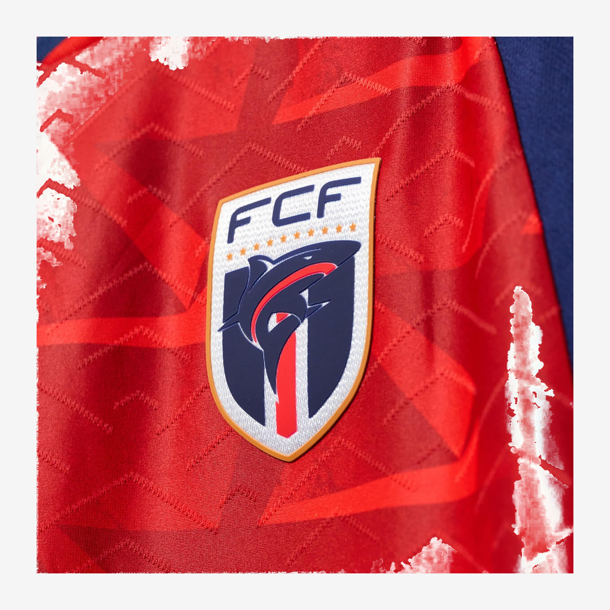 Cape Verde Third 26/27 Men's Shirt