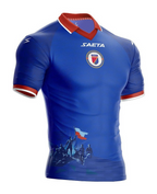 Haiti Home 26/27 Men's Shirt