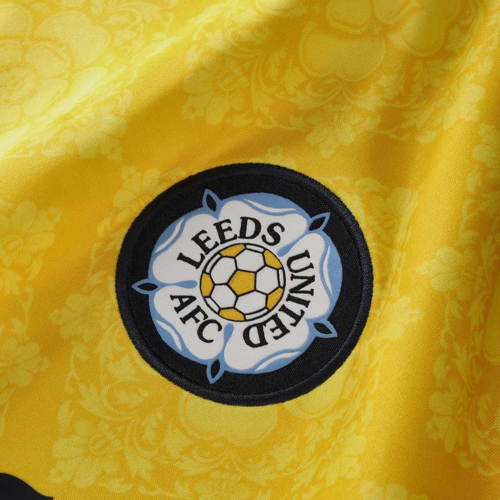 Leeds United Away 26/27 Kids Shirt Kit