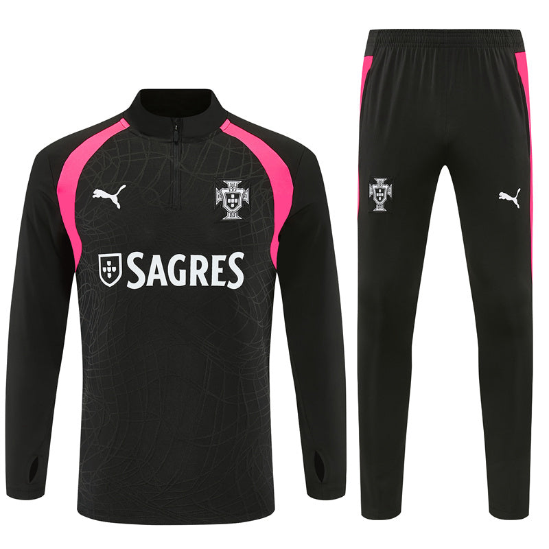 Portugal Kids Tracksuit 26/27