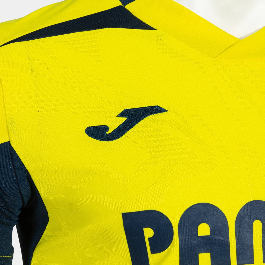 Villarreal Home 26/27 Kids Shirt Kit