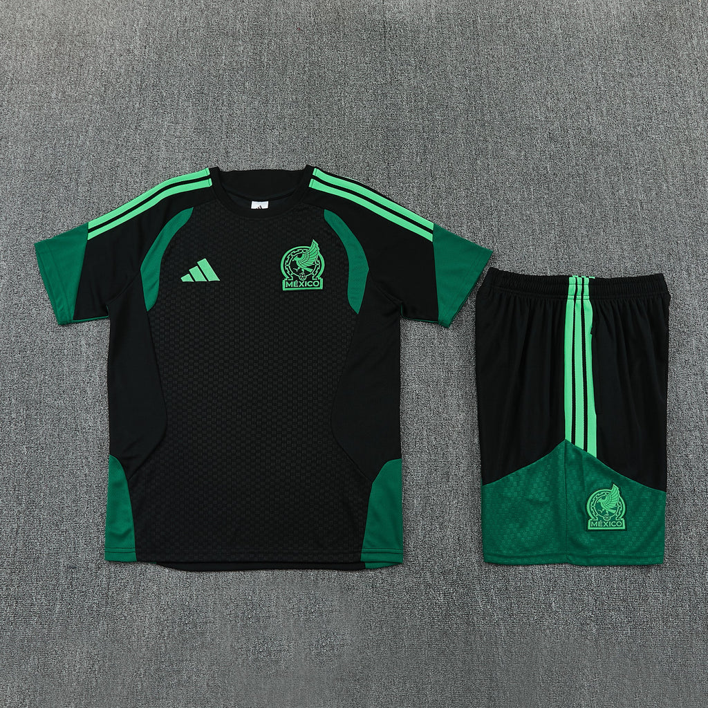 Mexico Training Set 26/27