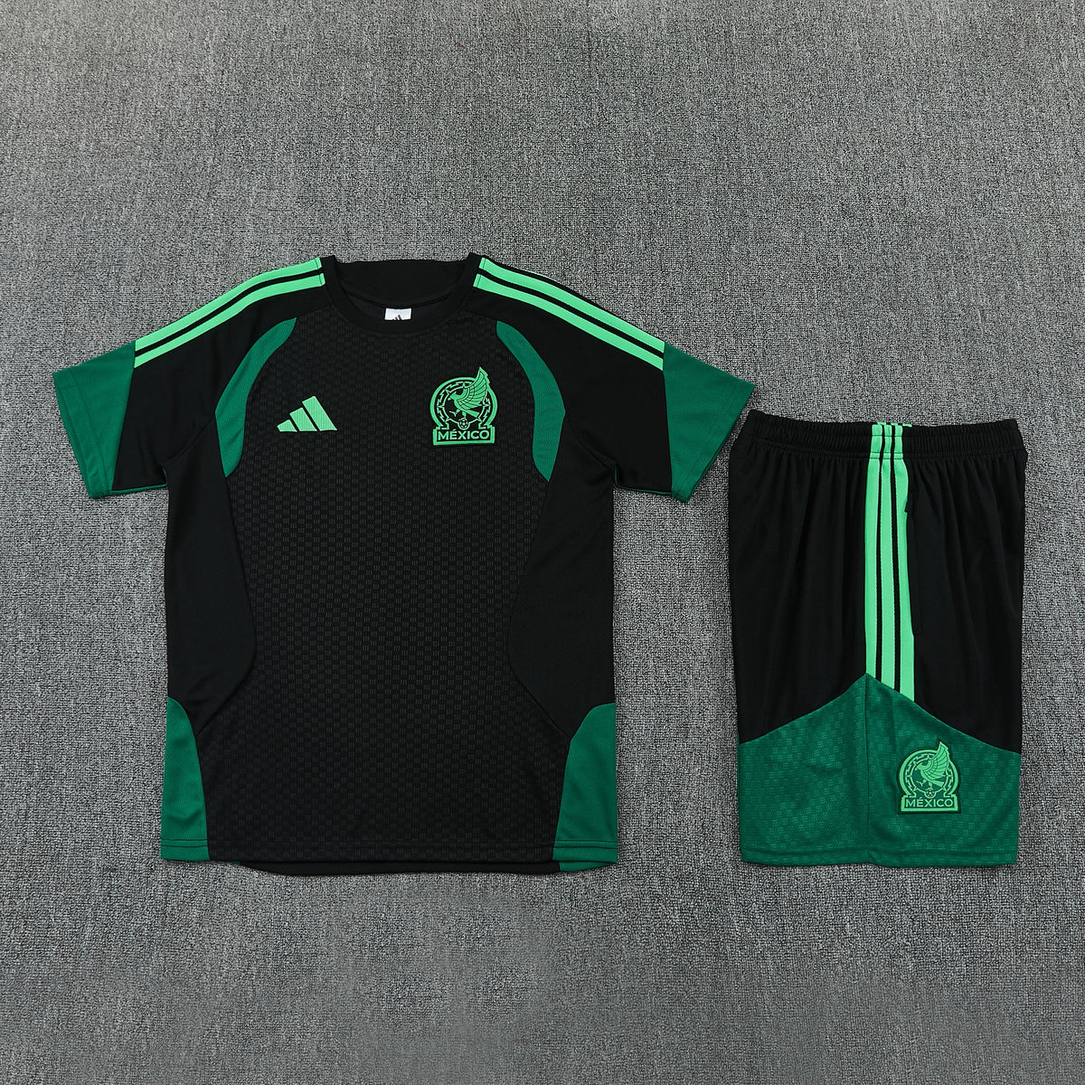 Mexico Training Set 26/27