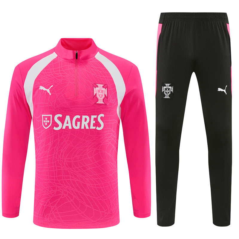 Portugal Kids Tracksuit 26/27