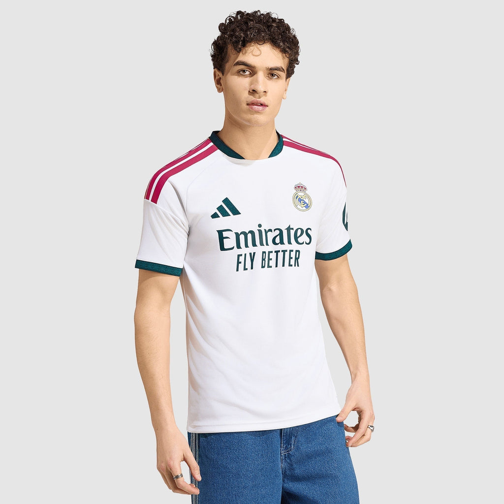 Real Madrid Home 26/27 Men's Shirt
