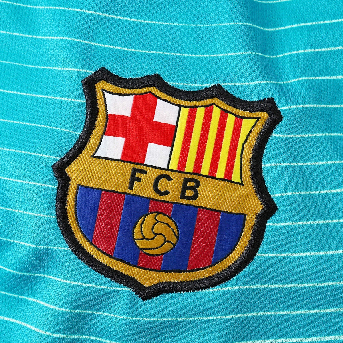 Barcelona Retro Third 16/17 Men's Shirt