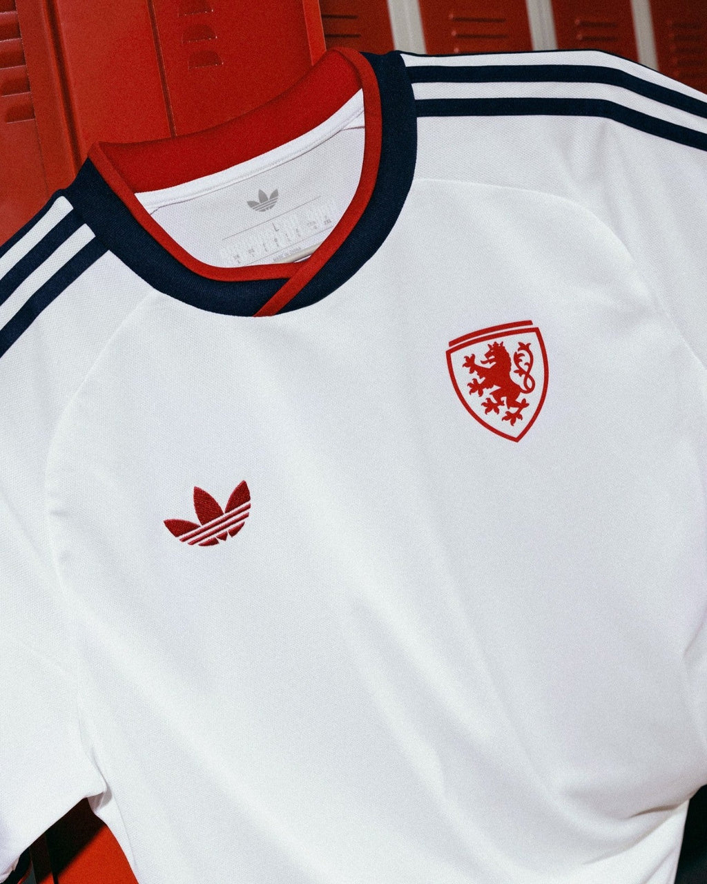 Czech Republic Away 26/27 Men's Shirt