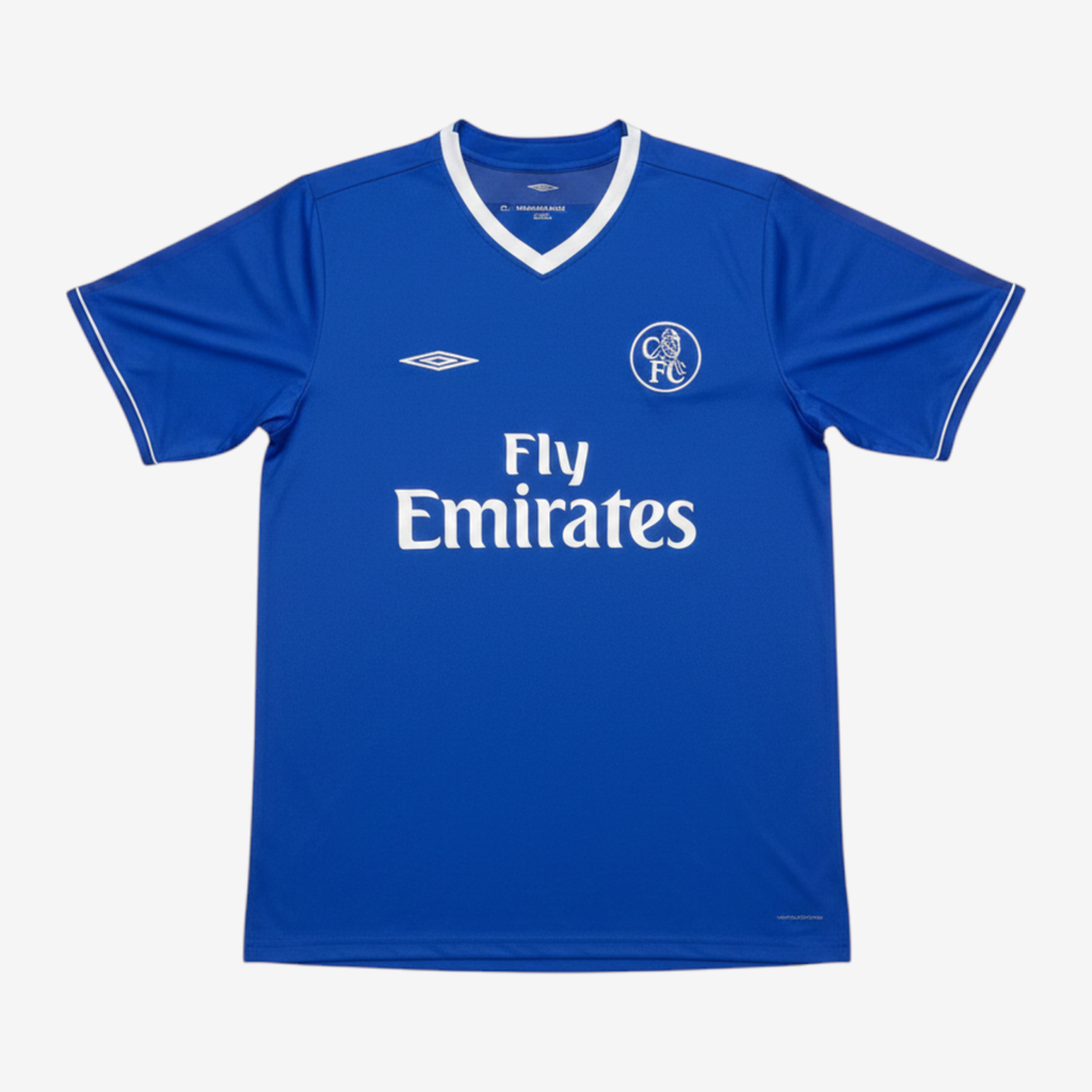 Chelsea Retro Home 04/05 Men's Shirt