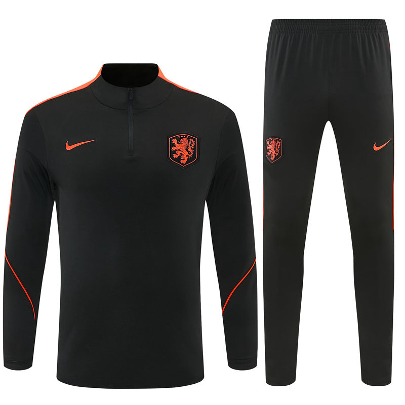 Netherlands Kids Tracksuit 26/27