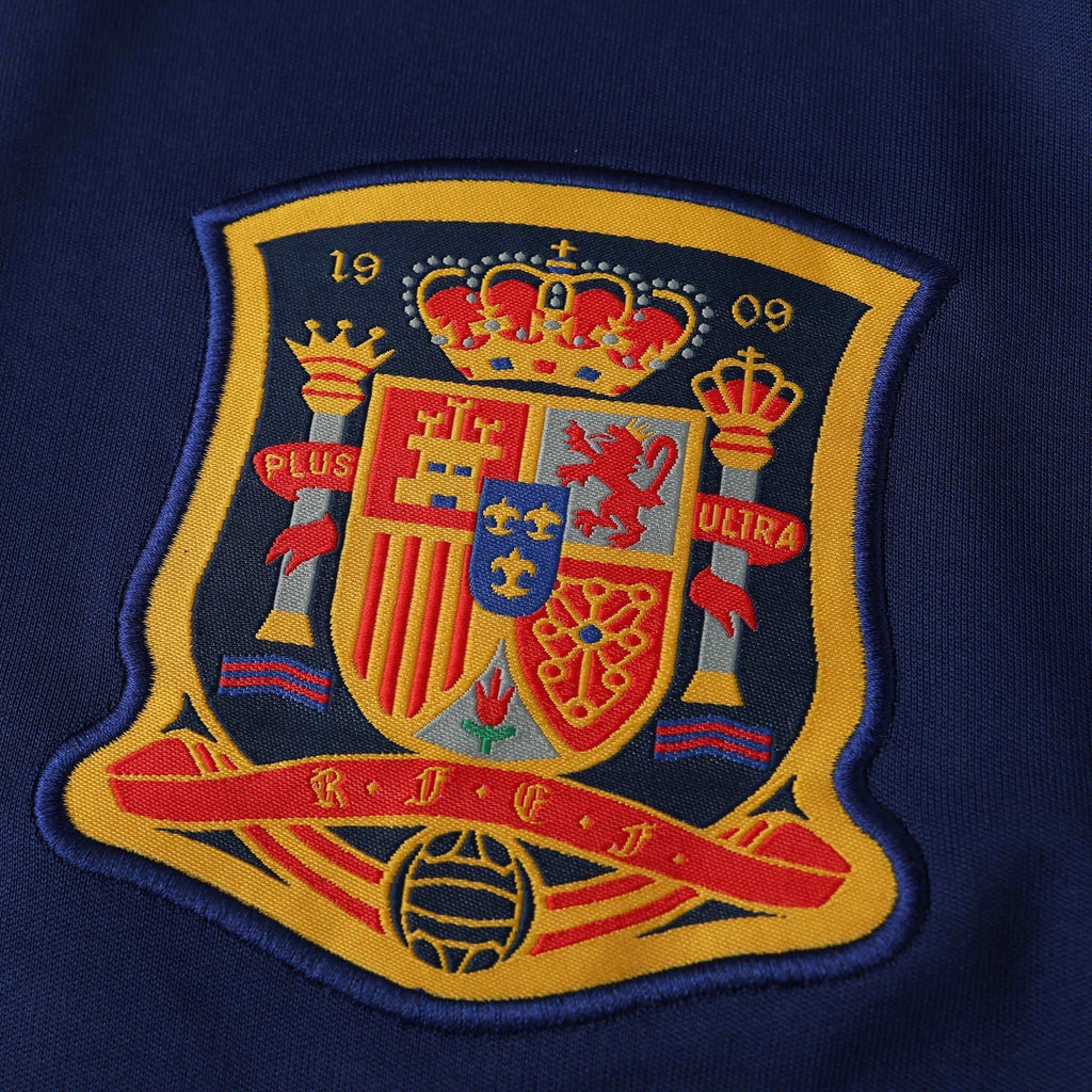 Spain Retro Away 2010 Men's Shirt