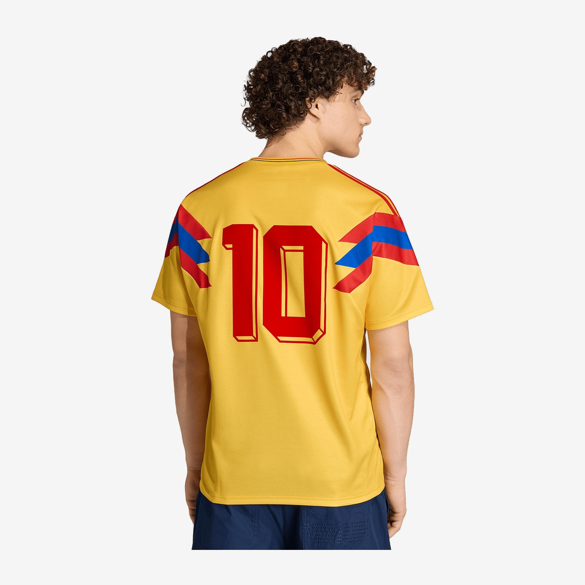 Colombia Retro Away 1990 Men's Shirt