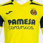 Villarreal Home 26/27 Men's Shirt