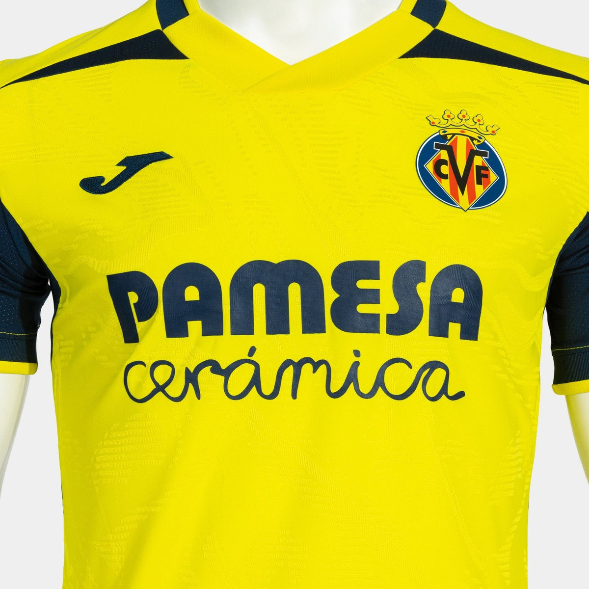 Villarreal Home 26/27 Men's Shirt