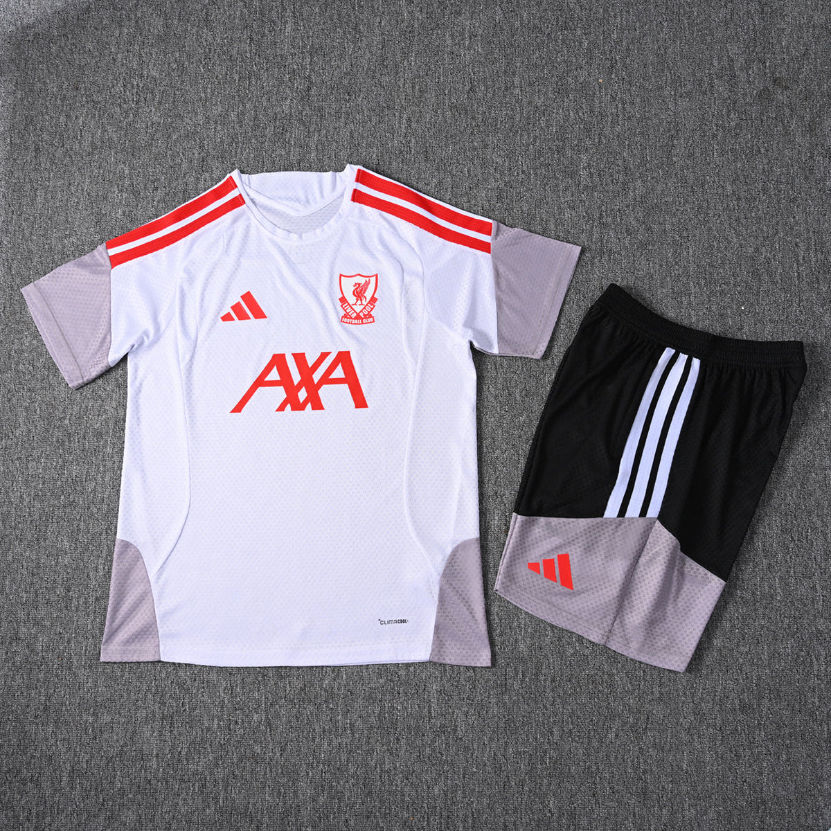 Liverpool Training Set 26/27 - White