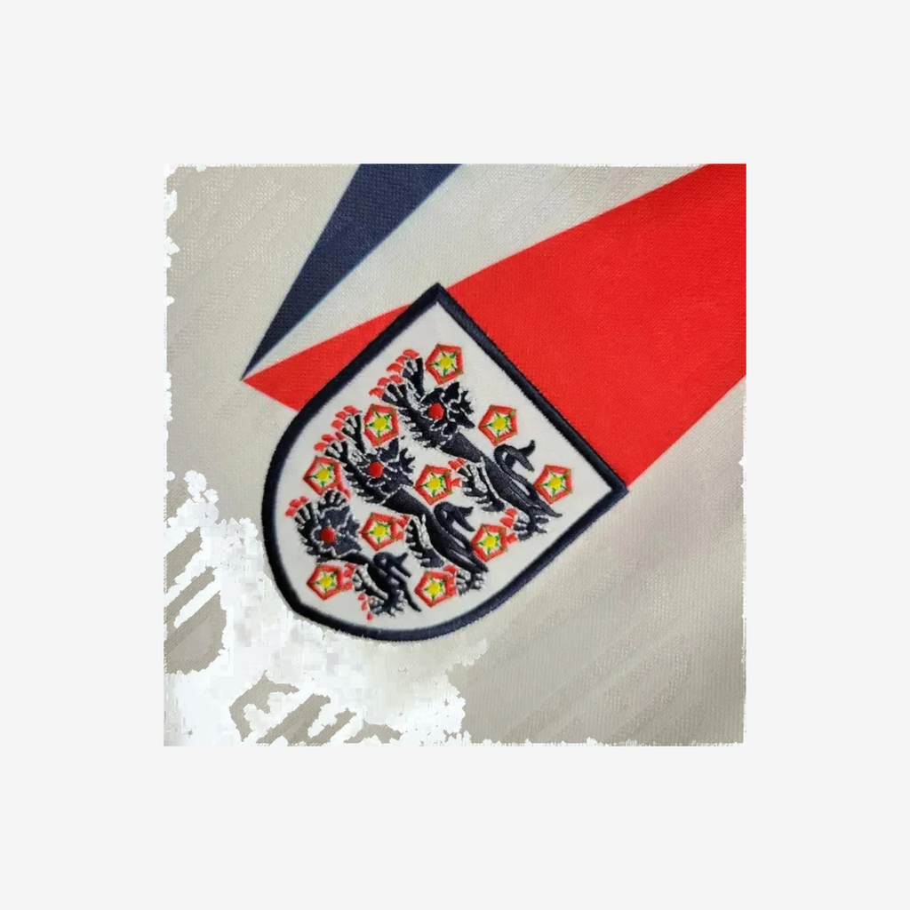 England Retro Home 1992 Men's Shirt
