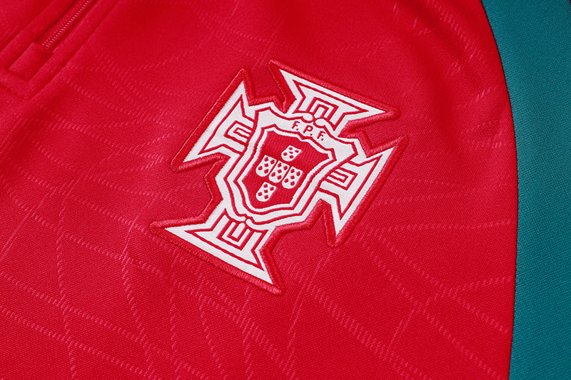 Portugal Training Suit 26/27 - Red