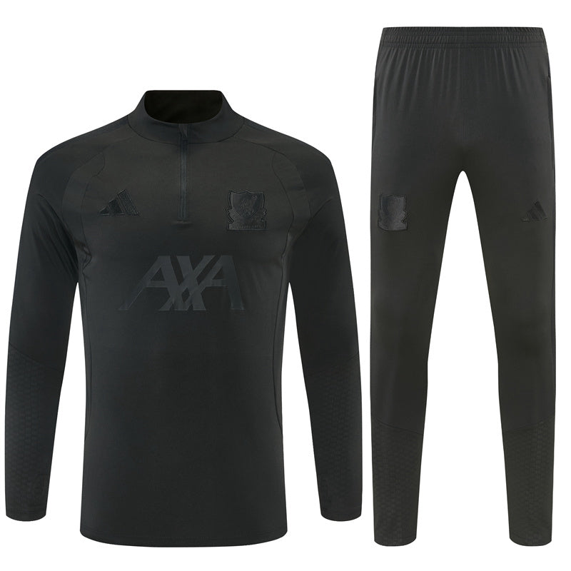 Liverpool Kids Tracksuit 26/27