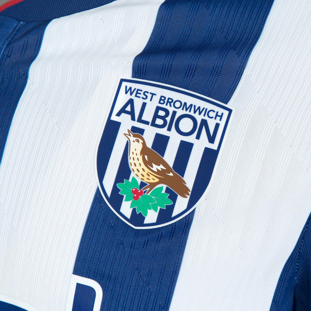 West Bromwich Albion Home 26/27 Men's Shirt
