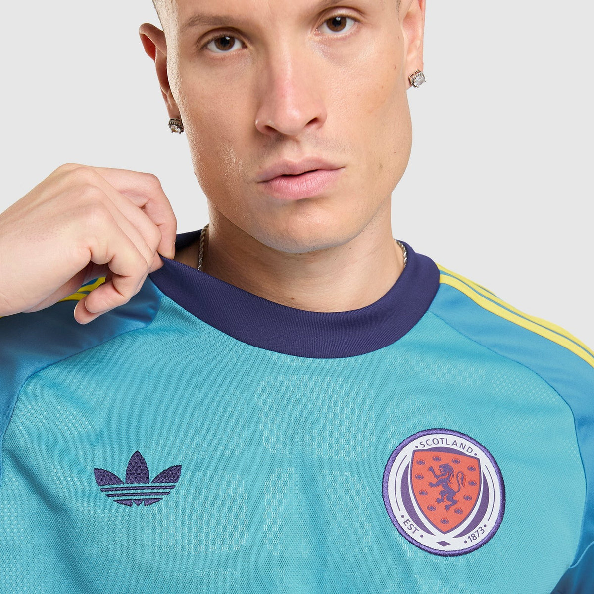 Scotland Goalkeeper 26/27 Shirt